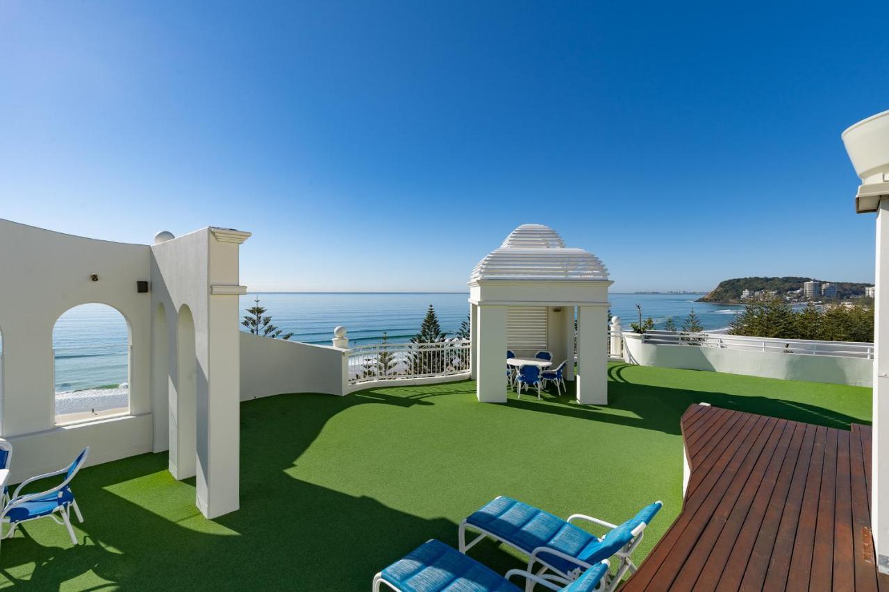 Ultiqa Burleigh Mediterranean Resort Gold Coast Exterior photo